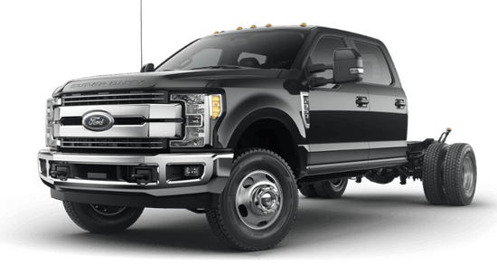 Super Duty F-350 DRW Chassis Lariat 4x2 Crew Cab Super Duty F-350 DRW Chassis Lariat 4x2 Crew Cab