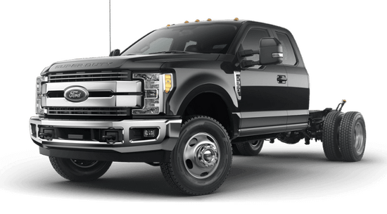 Super Duty F-350 DRW Chassis Lariat 4x2 SuperCab Super Duty F-350 DRW Chassis Lariat 4x2 SuperCab