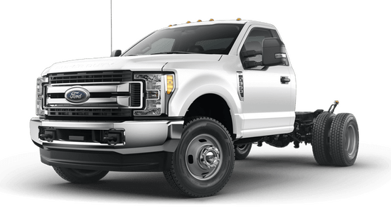 Super Duty F-350 DRW Chassis XLT 4x4 Regular Cab Super Duty F-350 DRW Chassis XLT 4x4 Regular Cab