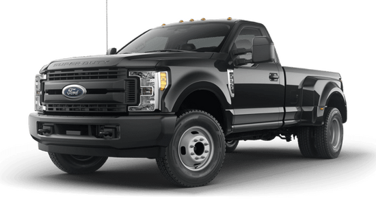 Super Duty F-350 DRW XL 4x2 Regular Cab w/ 8' Box Super Duty F-350 DRW XL 4x2 Regular Cab w/ 8' Box
