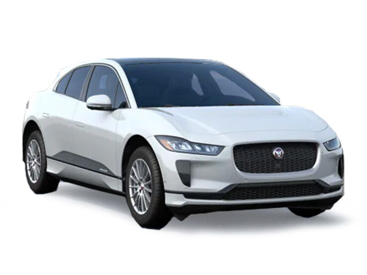 New Jaguar I-PACE near San Antonio New Jaguar I-PACE near San Antonio