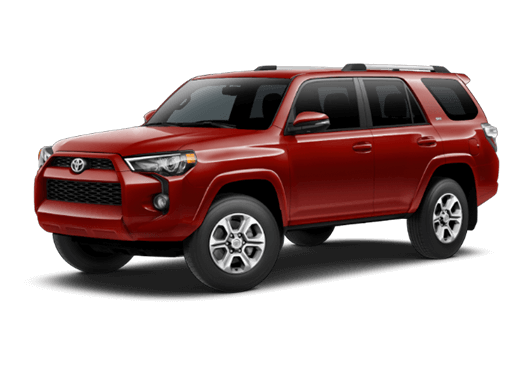 4Runner SR5 Premium 4Runner SR5 Premium