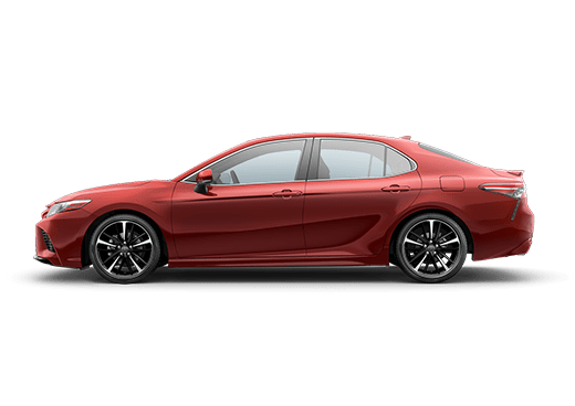 New Toyota Camry near Decatur New Toyota Camry near Decatur