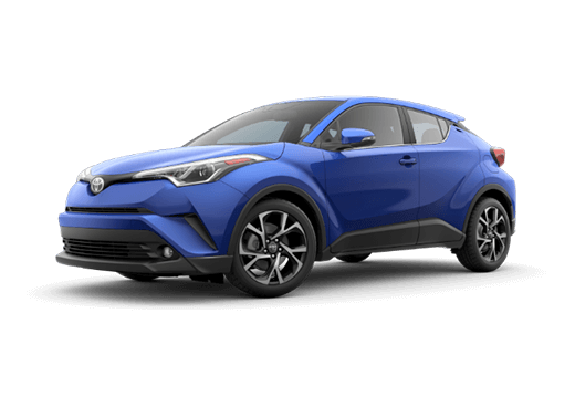 2019 C-HR Limited 2019 C-HR Limited