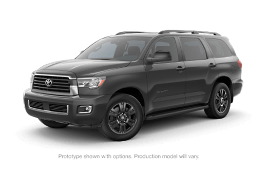 Sequoia TRD Sport Sequoia TRD Sport