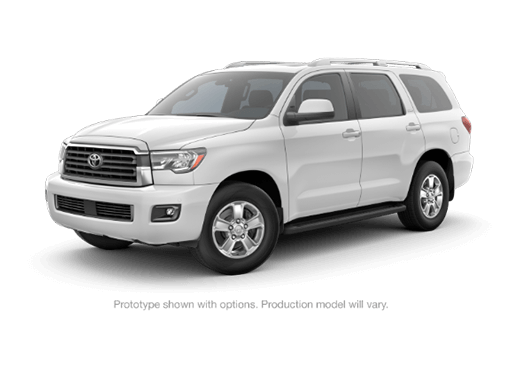 Sequoia SR5 Sequoia SR5