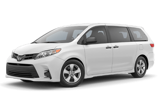 New Toyota Sienna Richmond, KY New Toyota Sienna Richmond, KY