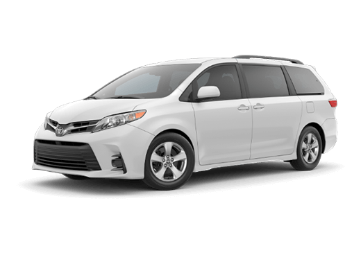 2019 Sienna LE FWD 8-Passenger 2019 Sienna LE FWD 8-Passenger