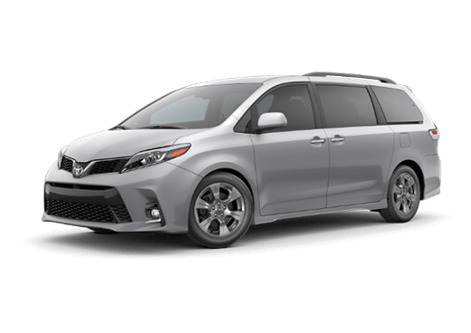 2019 Sienna SE AWD 7-Passenger 2019 Sienna SE AWD 7-Passenger