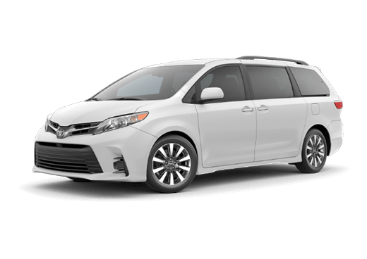 2019 Sienna LE AWD 7-Passenger 2019 Sienna LE AWD 7-Passenger