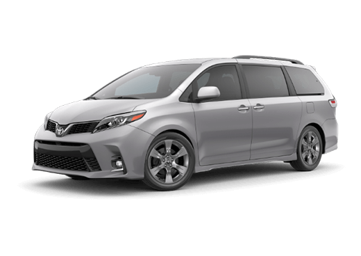 2019 Sienna SE FWD 8-Passenger 2019 Sienna SE FWD 8-Passenger