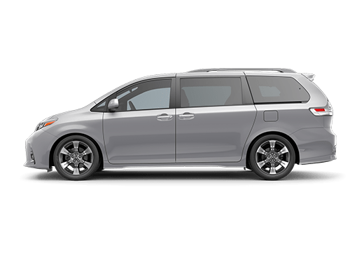 New Toyota Sienna near Decatur New Toyota Sienna near Decatur