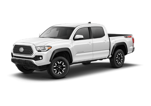Tacoma TRD Off Road 4WD Double Cab w/ 5ft Bed 6-Speed Auto Tacoma TRD Off Road 4WD Double Cab w/ 5ft Bed 6-Speed Auto