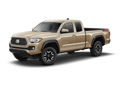 Tacoma TRD Off Road 4WD Access Cab w/ 6ft Bed Tacoma TRD Off Road 4WD Access Cab w/ 6ft Bed