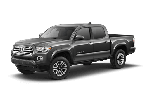 Tacoma Limited 4WD Double Cab w/ 5ft Bed Tacoma Limited 4WD Double Cab w/ 5ft Bed