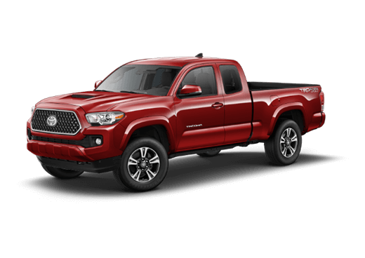 Tacoma TRD Sport 4WD Access Cab w/ 6ft Bed 6-Speed Auto Tacoma TRD Sport 4WD Access Cab w/ 6ft Bed 6-Speed Auto