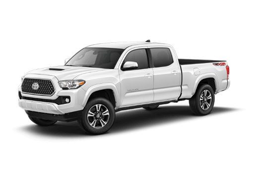 Tacoma TRD Sport 4WD Double Cab w/ 5ft Bed 6-Speed Manual Tacoma TRD Sport 4WD Double Cab w/ 5ft Bed 6-Speed Manual