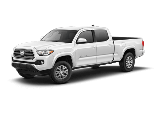 Tacoma SR5 4WD Double Cab w/ 6ft Bed Tacoma SR5 4WD Double Cab w/ 6ft Bed