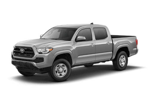 Tacoma SR 4WD Double Cab w/ 5ft Bed Tacoma SR 4WD Double Cab w/ 5ft Bed