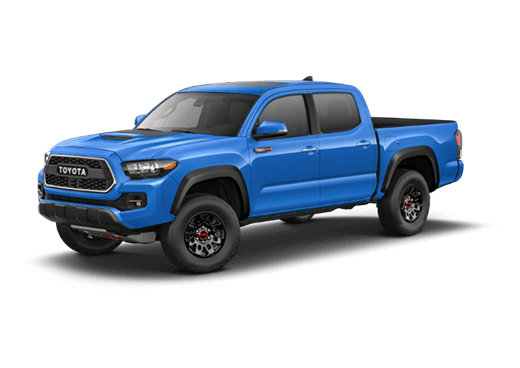 Tacoma TRD Pro 4WD Double Cab w/ 5ft Bed Tacoma TRD Pro 4WD Double Cab w/ 5ft Bed