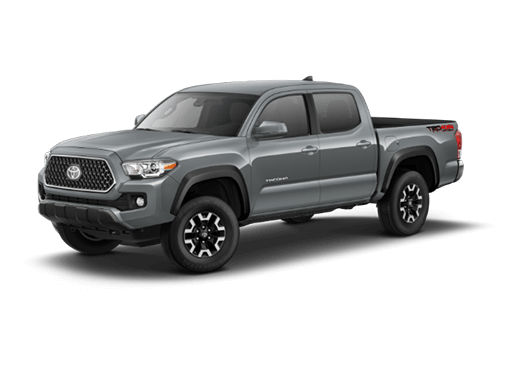 Tacoma TRD Off Road 4WD Double Cab w/ 5ft Bed 6-Speed Manual Tacoma TRD Off Road 4WD Double Cab w/ 5ft Bed 6-Speed Manual
