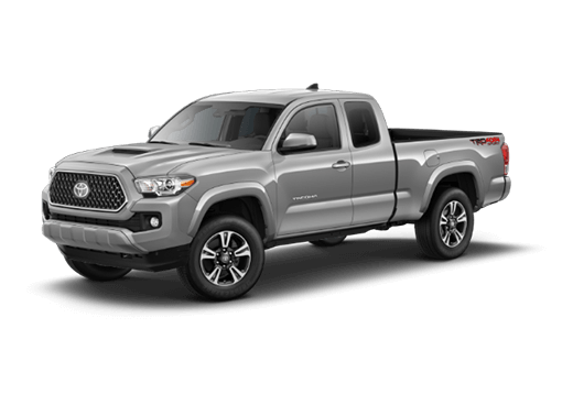 Tacoma TRD Sport 4WD Access Cab w/ 6ft Bed 6-Speed Manual Tacoma TRD Sport 4WD Access Cab w/ 6ft Bed 6-Speed Manual