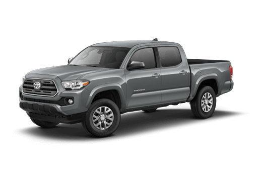Tacoma SR5 4WD Double Cab w/ 5ft Bed Tacoma SR5 4WD Double Cab w/ 5ft Bed