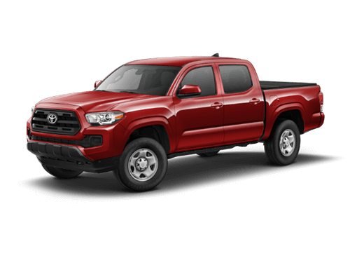 Tacoma SR 2WD Double Cab w/ 5ft Bed Tacoma SR 2WD Double Cab w/ 5ft Bed