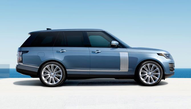 New Land Rover Range Rover Cary, NC New Land Rover Range Rover Cary, NC