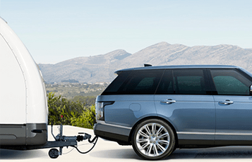 Strong Off-Roading and Towing Capabilities Strong Off-Roading and Towing Capabilities