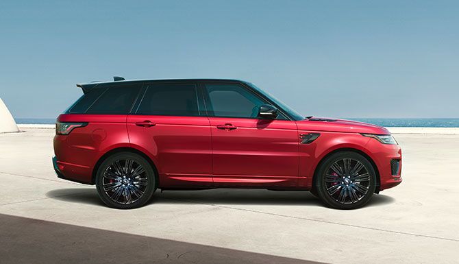 New Land Rover Range Rover Sport Cary, NC New Land Rover Range Rover Sport Cary, NC