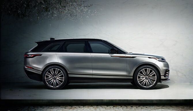 New Land Rover Range Rover Velar Cary, NC New Land Rover Range Rover Velar Cary, NC