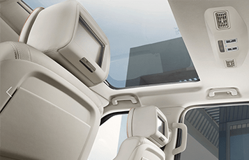 Generous Array of Premium Features Generous Array of Premium Features