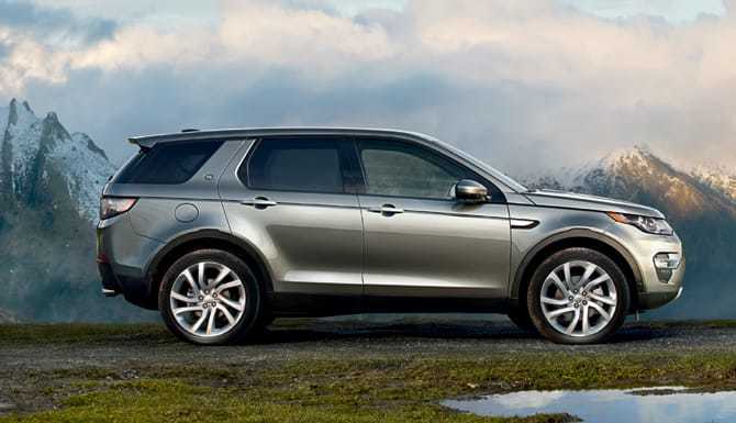 New Land Rover Discovery Sport Cary, NC New Land Rover Discovery Sport Cary, NC