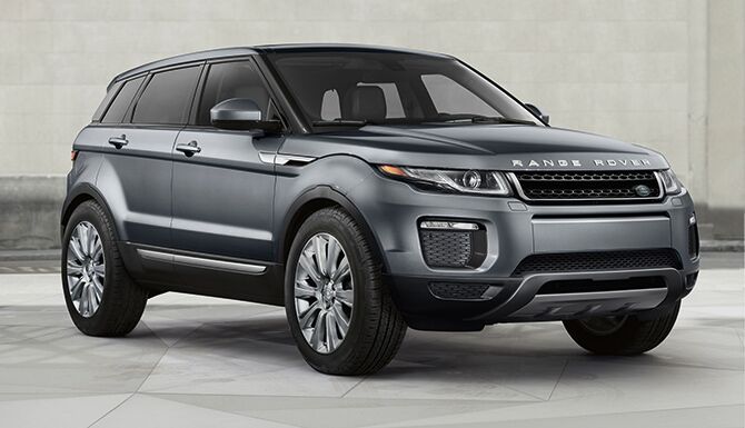 Range Rover Evoque HSE Range Rover Evoque HSE
