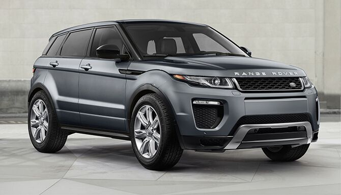 Range Rover Evoque HSE Dynamic Range Rover Evoque HSE Dynamic