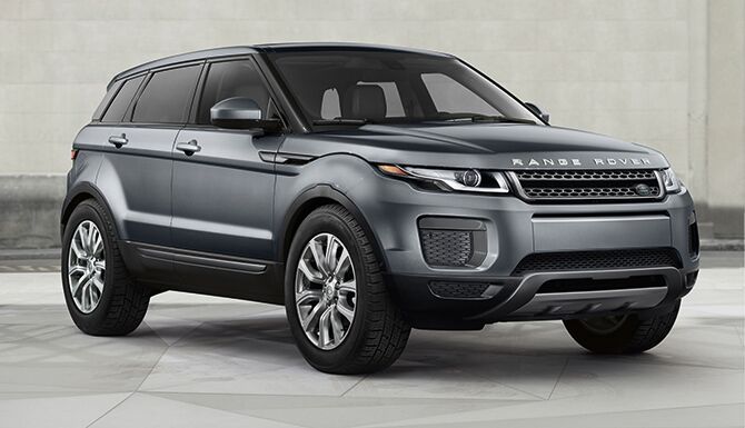 Range Rover Evoque SE Range Rover Evoque SE