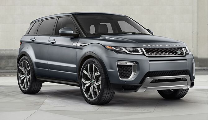 Range Rover Evoque Autobiography Range Rover Evoque Autobiography