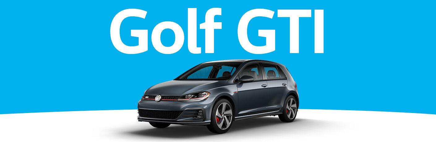 New Volkswagen Golf GTI Dothan, AL New Volkswagen Golf GTI Dothan, AL