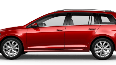 New Volkswagen Golf SportWagen near Chattanooga New Volkswagen Golf SportWagen near Chattanooga