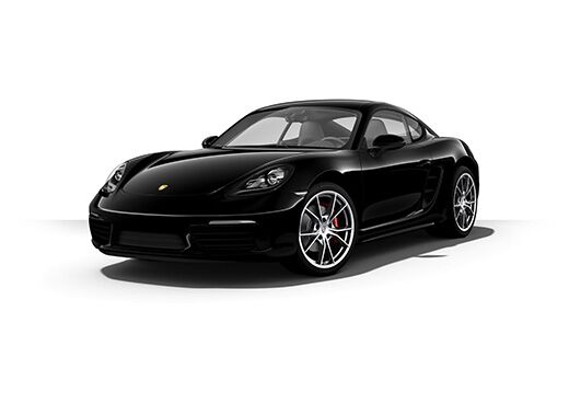 718 Cayman S 718 Cayman S