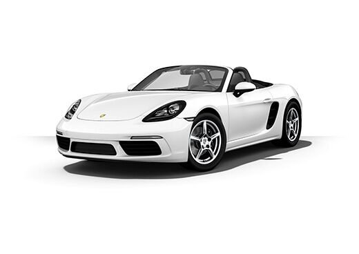 718 Boxster 718 Boxster