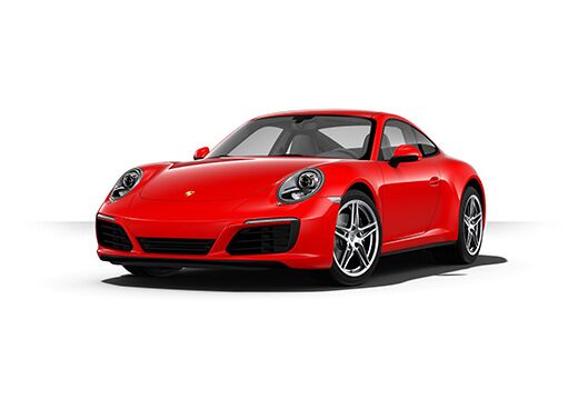 911 Carrera 4 911 Carrera 4