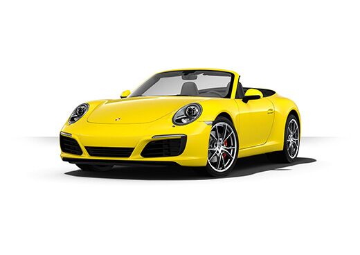 911 Carrera S Cabriolet 911 Carrera S Cabriolet