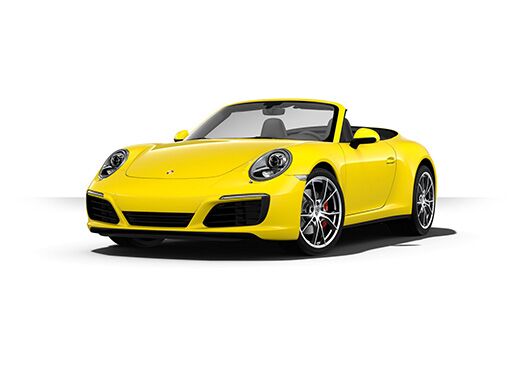 911 Carrera 4S Cabriolet 911 Carrera 4S Cabriolet