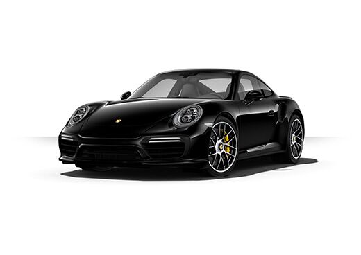 911 Turbo S 911 Turbo S