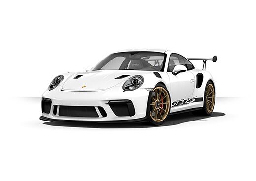 911 GT3 RS 911 GT3 RS