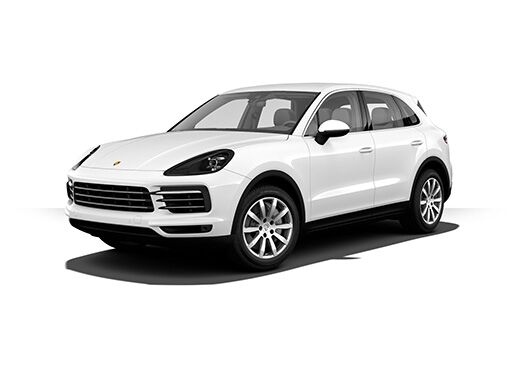 Cayenne S Cayenne S