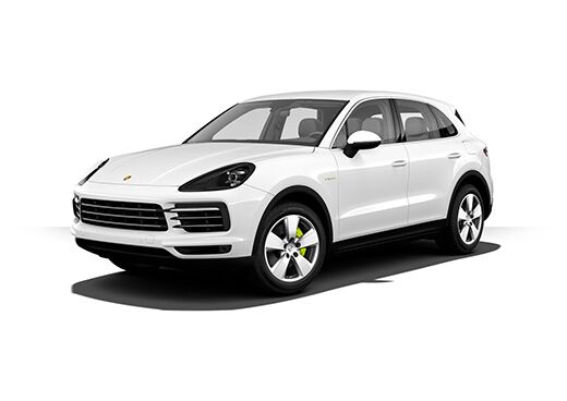 Cayenne E-Hybrid Cayenne E-Hybrid