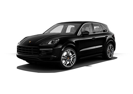 Cayenne Turbo Cayenne Turbo